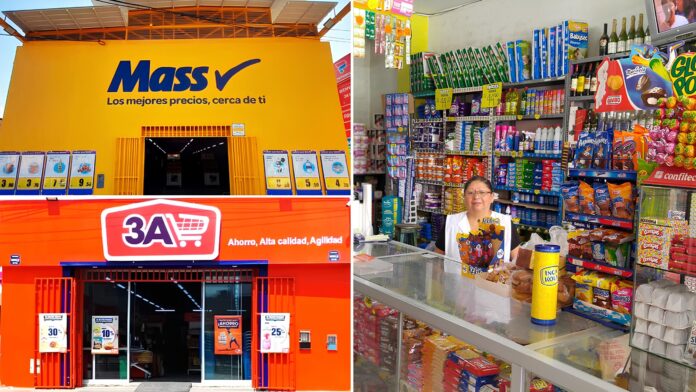 Tiendas de conveniencia y discounters intensifican la competencia para bodegas