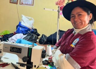 Emprendimiento rural: mujeres de Ayacucho y Apurímac acceden a capital semilla Emprendimiento rural: mujeres de Ayacucho y Apurímac acceden a capital semilla