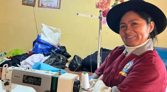 Emprendimiento rural: mujeres de Ayacucho y Apurímac acceden a capital semilla Emprendimiento rural: mujeres de Ayacucho y Apurímac acceden a capital semilla