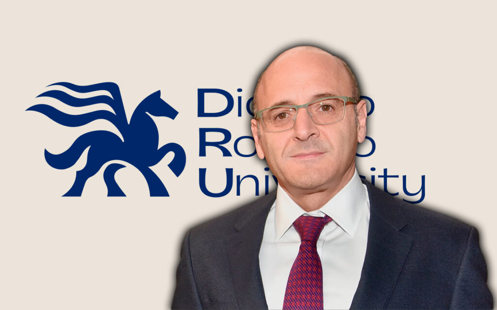 Nuevo rumbo: Dionisio Romero crea universidad en EE.UU. tras dejar el Grupo Romero Nuevo rumbo: Dionisio Romero crea universidad en EE.UU. tras dejar el Grupo Romero