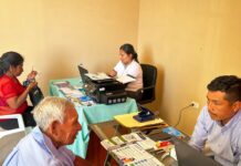 Enosa Móvil acerca servicios eléctricos a usuarios del centro poblado La Tortuga