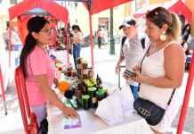 Piura: emprendedores exhiben productos en la feria Amor Hecho a Mano hasta el 15 de febrero