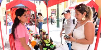 Piura: emprendedores exhiben productos en la feria Amor Hecho a Mano hasta el 15 de febrero