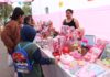 Feria Valentines Piuranos en el Parque Infantil impulsa a 25 emprendedores locales