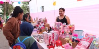 Piura: Feria por San Valentín en el Parque Infantil impulsa a 25 emprendedores locales Feria Valentines Piuranos en el Parque Infantil impulsa a 25 emprendedores locales