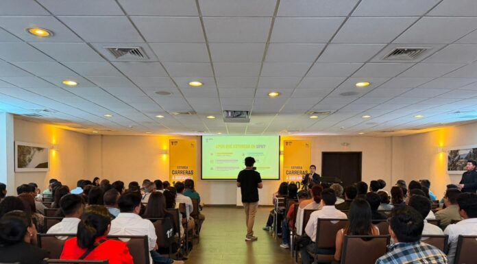 Especialista en tecnología digital llega a Piura para impulsar emprendimientos con inteligencia artificial