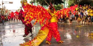 “Eterno Color” llevará carnaval, muralismo y danzas al Barrio Norte de Piura