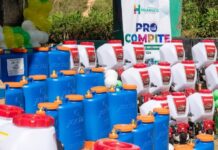 PROCOMPITE impulsó acceso a nuevos mercados para más del 40% de beneficiarios PROCOMPITE impulsó acceso a nuevos mercados para más del 40% de beneficiarios