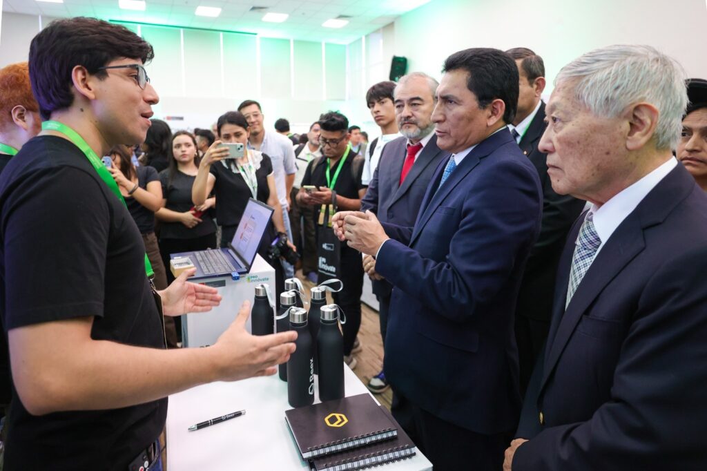 ProInnóvate proyecta impactar a 30 mil empresas al año con transformación digital y productiva