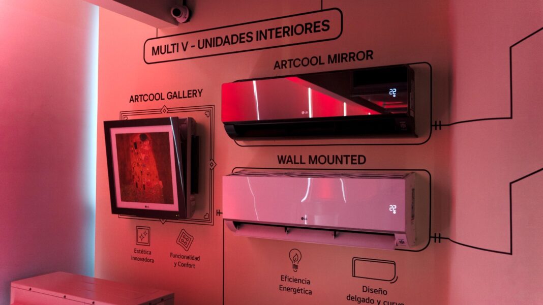 LG presenta en Perú su nueva línea de aire acondicionado 2026 y reapertura LG HVAC Academy