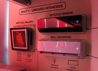 LG presenta en Perú su nueva línea de aire acondicionado 2026 y reapertura LG HVAC Academy