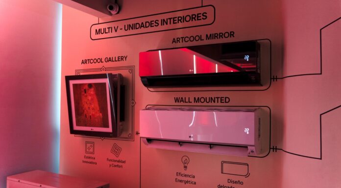 LG presenta en Perú su nueva línea de aire acondicionado 2026 y reapertura LG HVAC Academy LG presenta en Perú su nueva línea de aire acondicionado 2026 y reapertura LG HVAC Academy