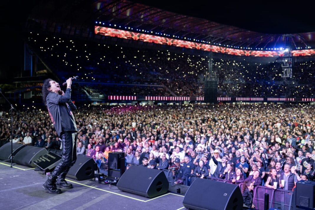 El Tri llega a Piura con su gira “Adicto al Rocanrol” en un concierto histórico