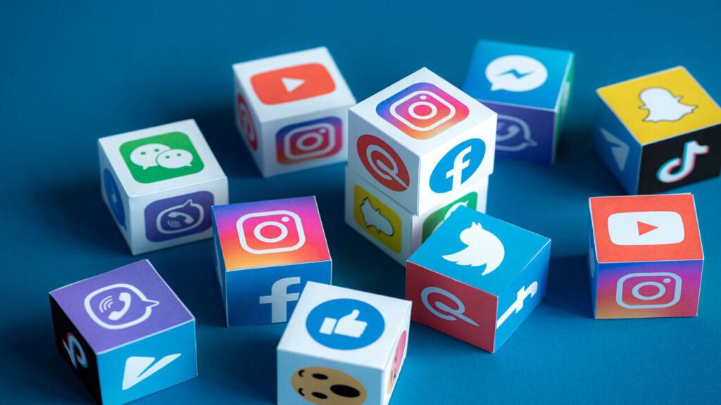 Redes sociales más usadas en el mundo: así se posicionan Facebook, YouTube y TikTok Redes sociales más usadas en el mundo: así se posicionan Facebook, YouTube y TikTok
