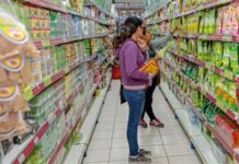 Sector comercio creció 4,89% en diciembre de 2025, según INEI