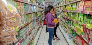 Sector comercio creció 4,89% en diciembre de 2025, según INEI