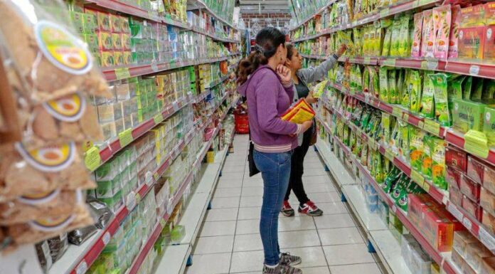 Sector comercio creció 4,89% en diciembre de 2025, según INEI