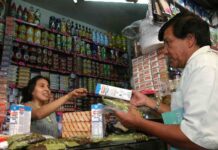 Estudio revela qué marcas dominan las ventas en bodegas y mercados del país