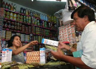 Estudio revela qué marcas dominan las ventas en bodegas y mercados del país