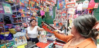 Financiamiento para mypes crece impulsado por la campaña escolar y la recuperación económica