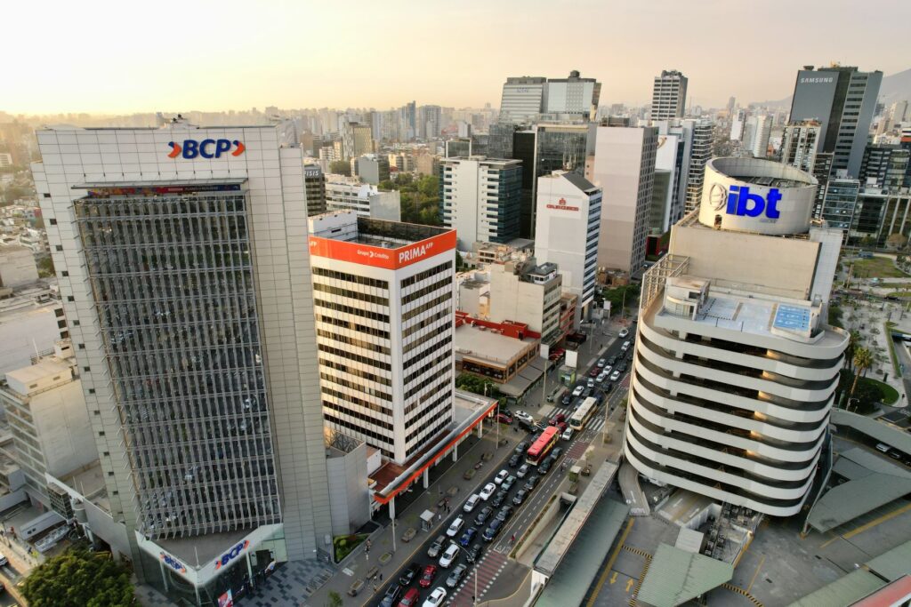 BCR: Expectativas de inversión empresarial registran ligera caída en febrero BCR: Expectativas de inversión empresarial registran ligera caída en febrero