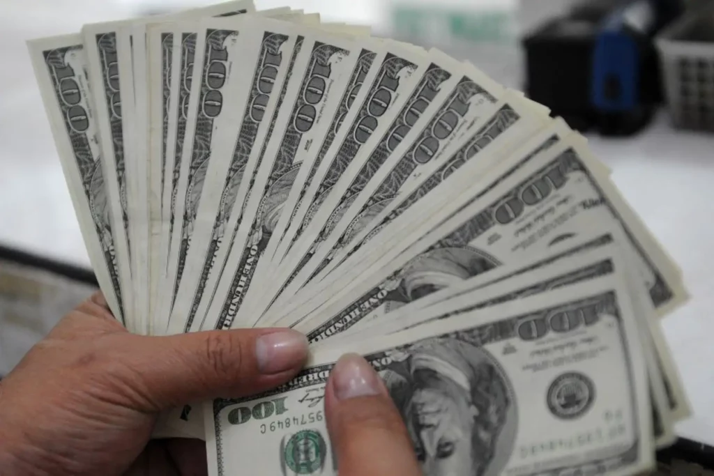 Tipo de cambio en el Perú: el dólar sube 2.6% en el primer trimestre de 2026 y cierra cerca de S/ 3.48
