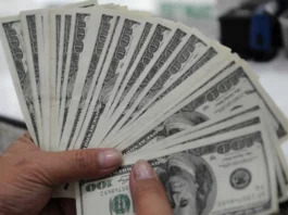 Tipo de cambio en el Perú: el dólar sube 2.6% en el primer trimestre de 2026 y cierra cerca de S/ 3.48 Tipo de cambio en el Perú: el dólar sube 2.6% en el primer trimestre de 2026 y cierra cerca de S/ 3.48