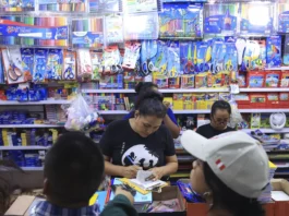 Mypes alcanzan 96% de meta de inversión en campaña escolar 2026 Mypes alcanzan 96% de meta de inversión en campaña escolar 2026