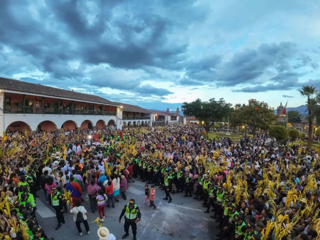 Turismo en Semana Santa 2026 moverá S/ 906 millones y cerca de 1.9 millones de viajeros en todo el país, según la CCL Turismo en Semana Santa 2026 moverá S/ 906 millones y cerca de 1.9 millones de viajeros en todo el país, según la CCL