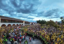 Turismo en Semana Santa 2026 moverá S/ 906 millones y cerca de 1.9 millones de viajeros en todo el país, según la CCL Turismo en Semana Santa 2026 moverá S/ 906 millones y cerca de 1.9 millones de viajeros en todo el país, según la CCL