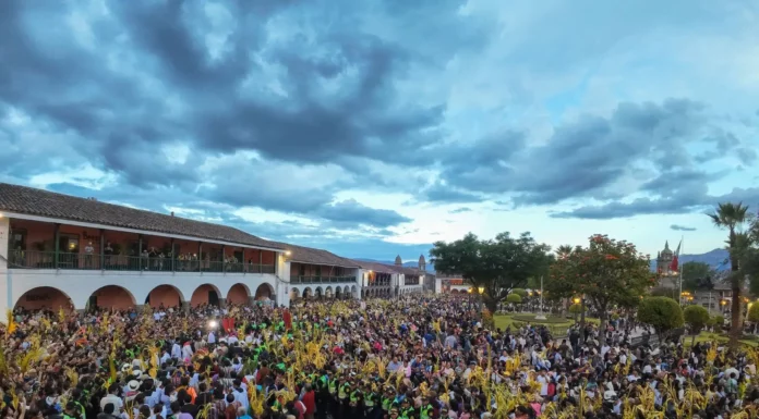 Turismo en Semana Santa 2026 moverá S/ 906 millones y cerca de 1.9 millones de viajeros en todo el país, según la CCL Turismo en Semana Santa 2026 moverá S/ 906 millones y cerca de 1.9 millones de viajeros en todo el país, según la CCL