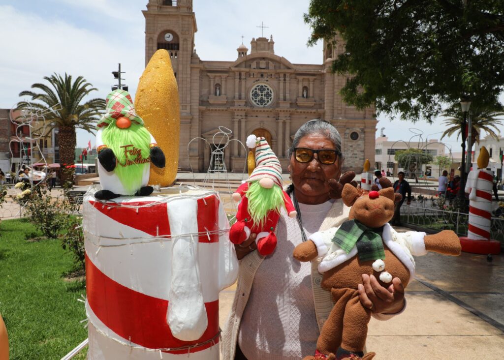 Más peruanos mayores de 50 años apuestan por emprender Más peruanos mayores de 50 años apuestan por emprender