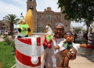 Más peruanos mayores de 50 años apuestan por emprender Más peruanos mayores de 50 años apuestan por emprender