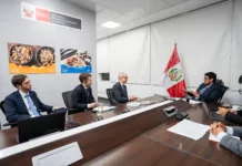 Perú reafirma su política económica de puertas abiertas para atraer inversión extranjera