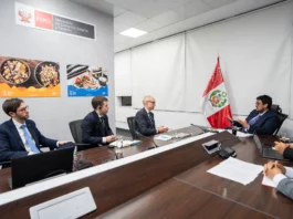 Perú reafirma su política económica de puertas abiertas para atraer inversión extranjera