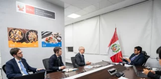 Perú reafirma su política económica de puertas abiertas para atraer inversión extranjera
