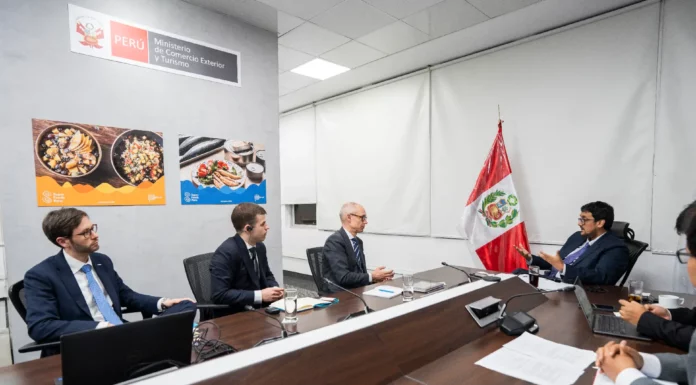 Perú reafirma su política económica de puertas abiertas para atraer inversión extranjera