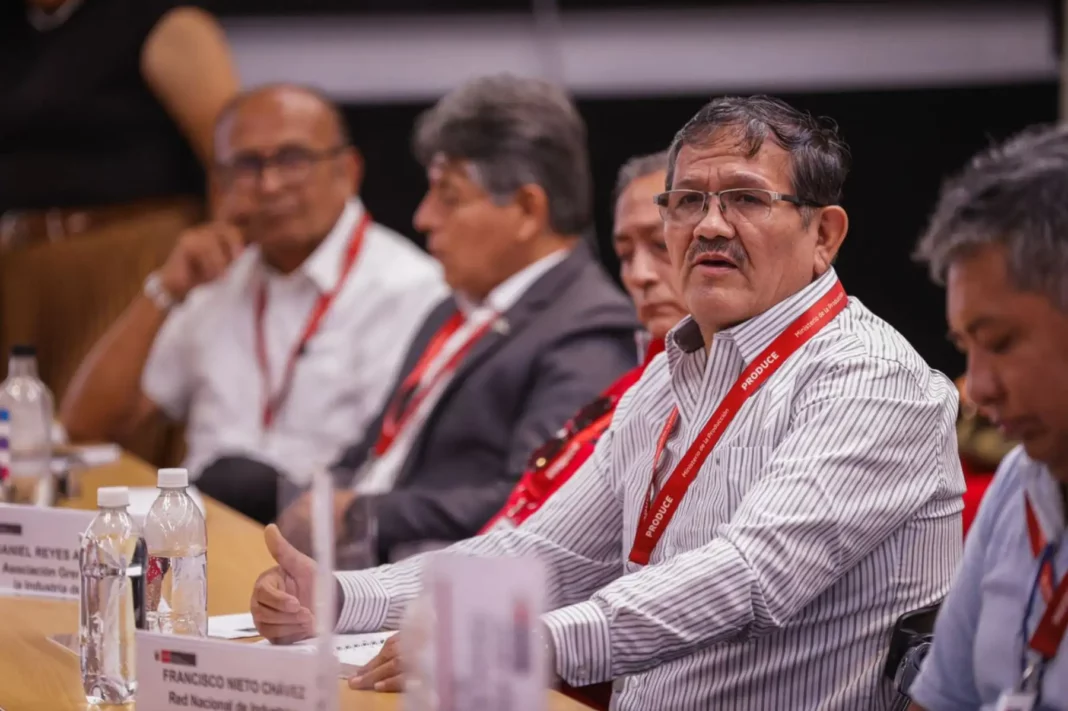 Programa Nacional Compras a MYPErú inicia proceso participativo con micro y pequeñas empresas