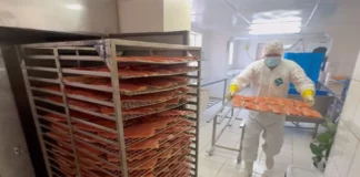 Salmín: de un pequeño horno en casa a un negocio que distribuye trucha ahumada en varias ciudades del Perú