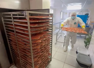 Salmín: de un pequeño horno en casa a un negocio que distribuye trucha ahumada en varias ciudades del Perú