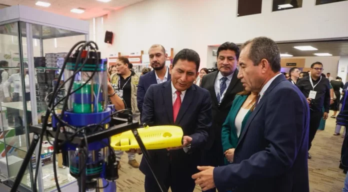 Perú amplía red de innovación productiva con más de 25 centros CITE a nivel nacional Perú amplía red de innovación productiva con más de 25 centros CITE a nivel nacional