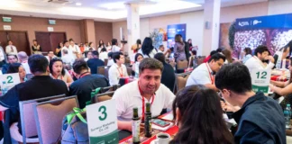 Productos frescos y menestras del norte peruano lideran negocios por US$ 35 millones en la Expo Perú Norte 2026 Productos frescos y menestras del norte peruano lideran negocios por US$ 35 millones en la Expo Perú Norte 2026