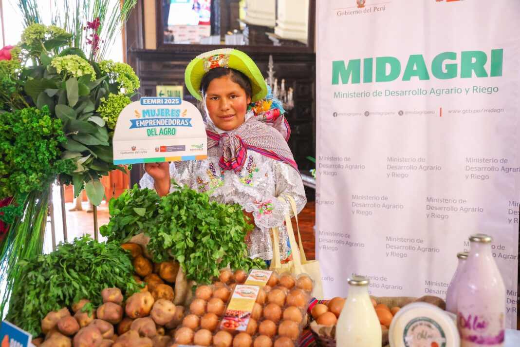 Subvención de hasta S/137 500 para emprendimientos de mujeres rurales: conoce cómo acceder Subvención de hasta S/137 500 para emprendimientos de mujeres rurales: conoce cómo acceder