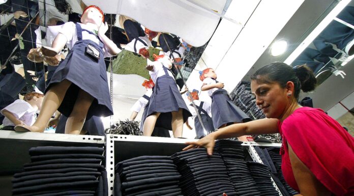 Campaña escolar 2026 moverá S/1250 millones y generará 650 mil empleos