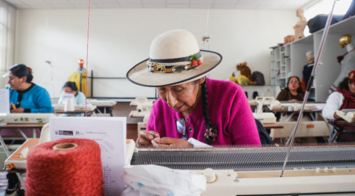 Capacitaciones en agroindustria, pesca y textil impulsarán a Mipyme