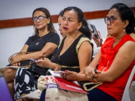 Más de 50 mujeres fortalecen sus negocios con IA en Loreto