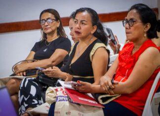 Más de 50 mujeres fortalecen sus negocios con IA en Loreto