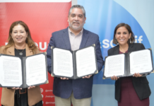 Convenio promueve economía circular y financiamiento para Mipymes