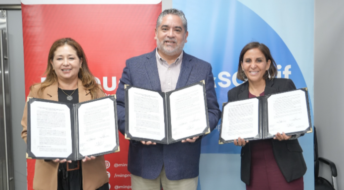 Convenio promueve economía circular y financiamiento para Mipymes