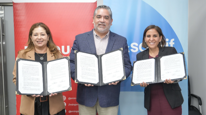 Convenio promueve economía circular y financiamiento para Mipymes Convenio promueve economía circular y financiamiento para Mipymes